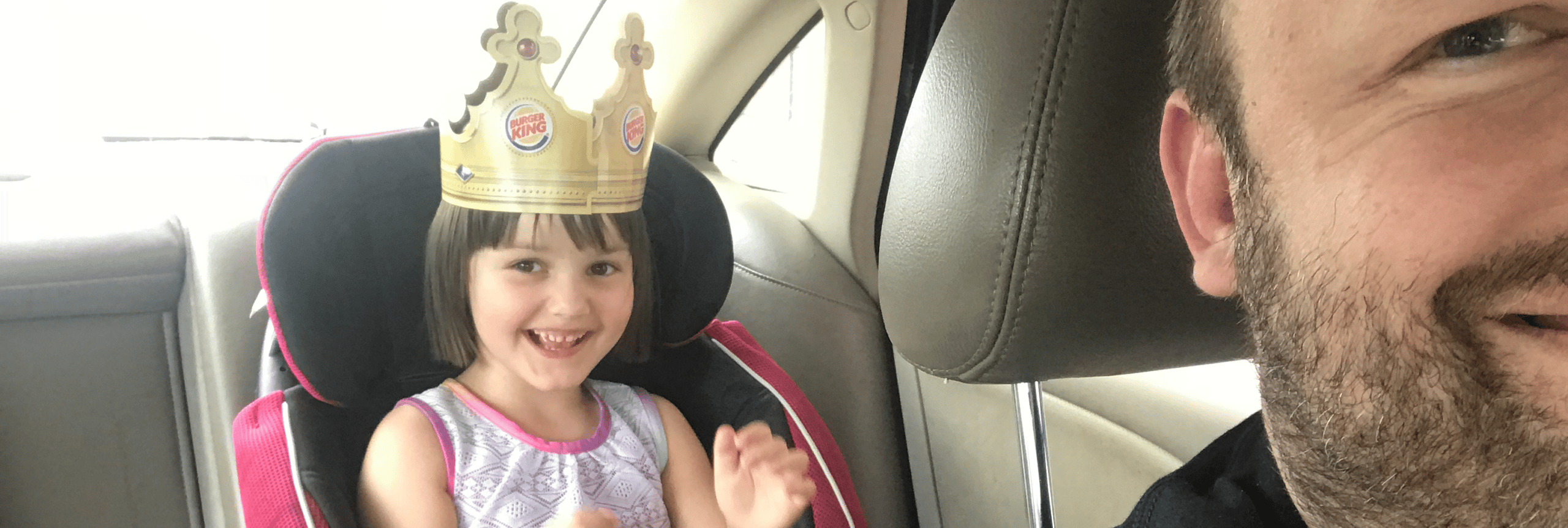 Burger King Princess